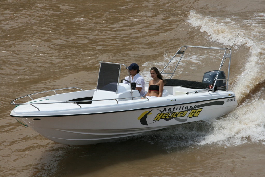 GG 540 Bote (Pescador) :: Astillero GG